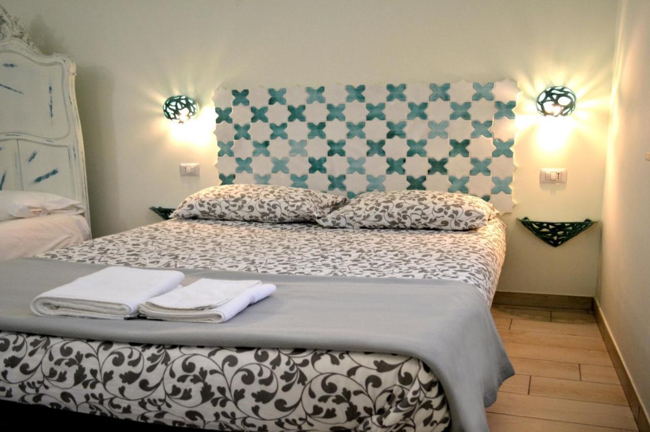 Forentum Suite Lavello Exterior photo